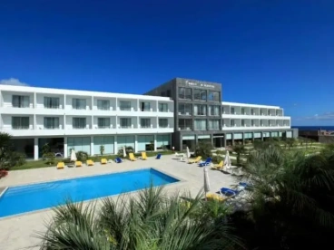 Hotel Vale do Navio, Azory