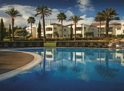 Hotel Vale d\'Oliveiras Quinta Resort & Spa, Portugalia