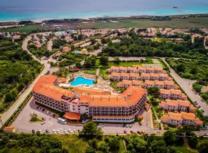 Hotel Valentin Son Bou, Minorka