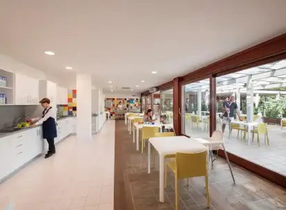 Hotel Valentino Resort, Włochy