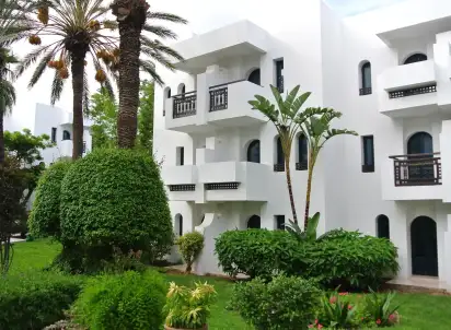 Hotel Valeria Les Jardins d\' Agadir, Maroko