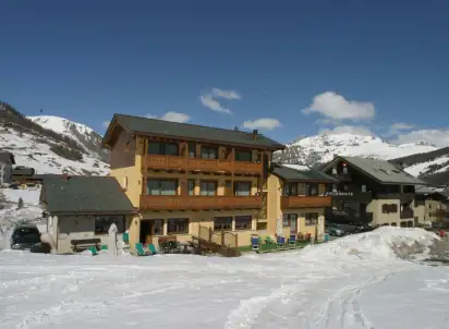 Hotel Valtellina, Lombardia