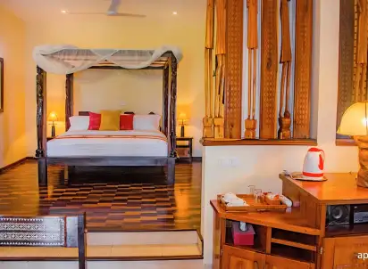 Hotel Vanila, Madagaskar