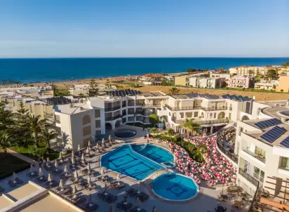 Hotel Vantaris Palace (Georgioupolis), Kreta