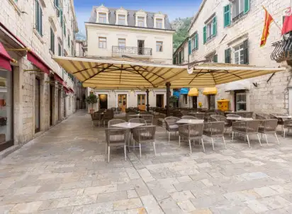 Hotel Vardar (Kotor), Czarnogóra
