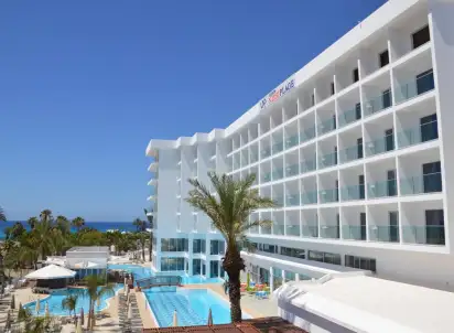 Hotel Vassos Nissi Plage, Ayia Napa