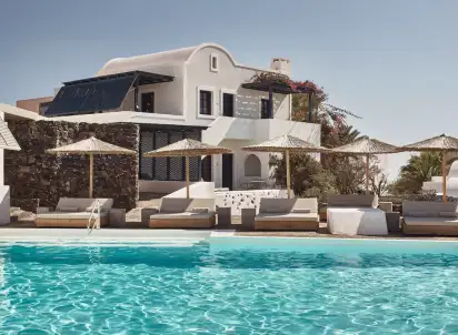 Hotel Vedema Resort, Santorini
