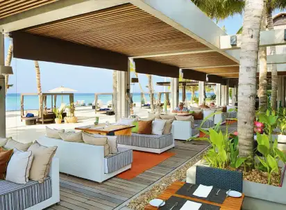Hotel Velaa Private Island, Malediwy