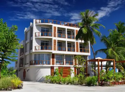 Hotel Velana Blu, Malediwy