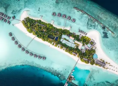 Hotel Veligandu Island Resort & Spa, Malediwy