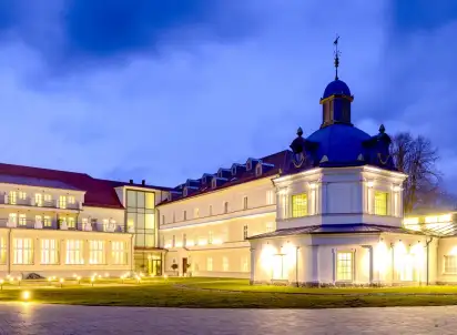 Hotel Velka Fatra (Turczańskie Teplice), Wielka Fatra