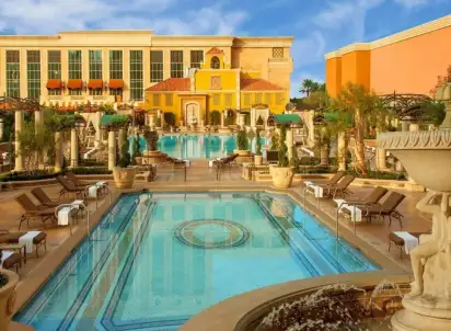 Hotel Venetian Resort Hotel & Casino, USA