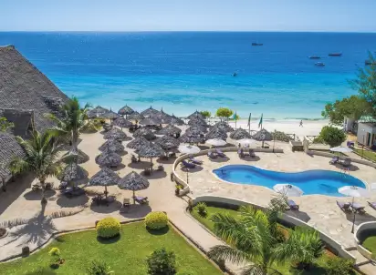 Hotel Veraclub Sunset Beach, Tanzania