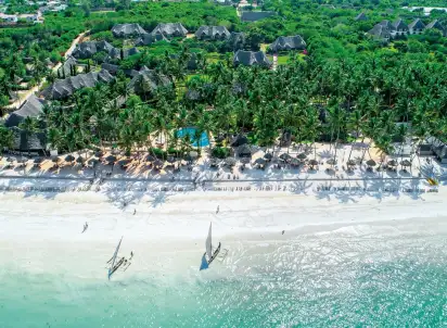 Hotel Veraclub Zanzibar Village, Tanzania