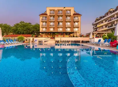 Hotel Veramar Beach, Albena