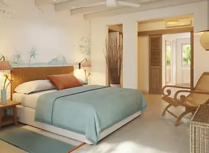 Hotel Veranda Grand Baie, Grand Baie