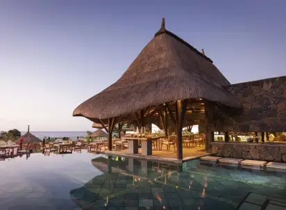 Hotel Veranda Pointe aux Biches, Grand Baie
