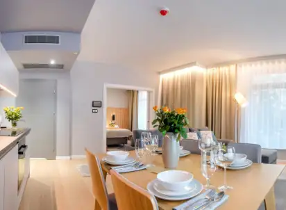 Hotel Verde Apartments, Polska