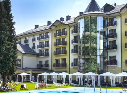 Hotel Verde Montana, Kotlina Kłodzka