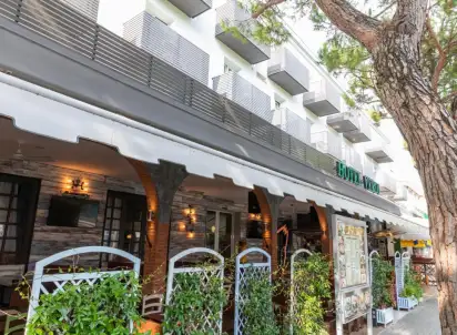 Hotel Verdi (Lido di Jesolo), Włochy