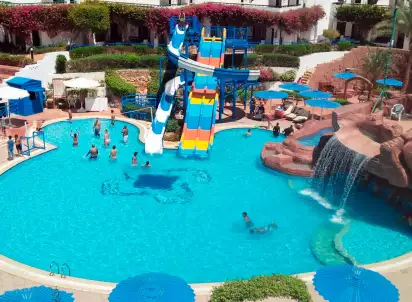 Hotel Verginia Sharm Resort, Morze Czerwone