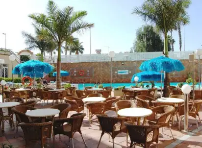 Hotel Veril Playa, Hiszpania