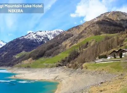 Hotel Vernagt Mountain Lake, Tyrol Południowy