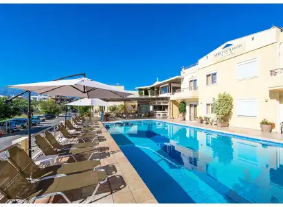 Hotel Veronica, Kreta