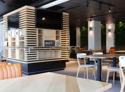 Hotel Vertice Roomspace, Madryt