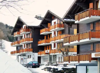 Hotel Veysonnaz-Mayens de l\'Ours, Szwajcaria
