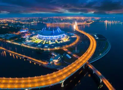 Wycieczka objazdowa Via Baltica + St. Petersburg, Litwa