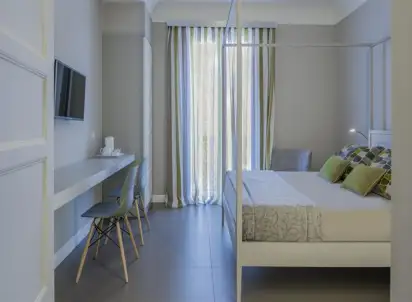 Hotel Viacolvento, Sycylia
