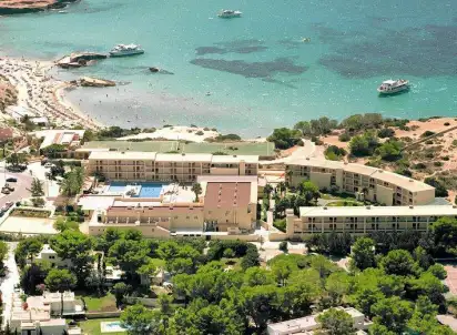 Hotel Vibra Cala Tarida (ex. Playasol Cala Tarida), Ibiza