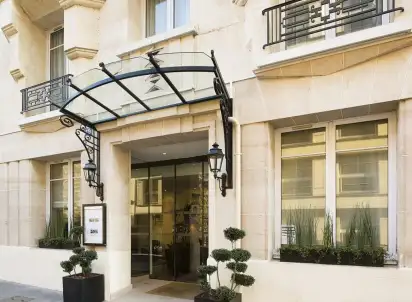 Hotel Victor Hugo, Nicea