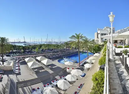 Hotel Victoria Gran Melia, Majorka