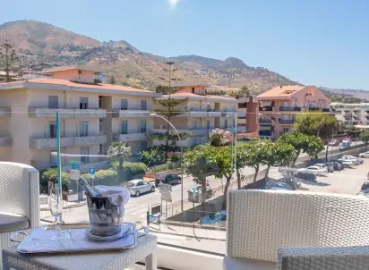 Hotel Victoria Palace (Cefalu), Sycylia