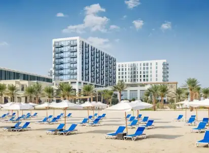 Hotel Vida Beach Resort Marassi Al Bahrain, Bahrajn