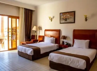 Hotel VIE Palma Di Sharm, Egipt