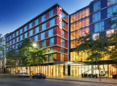 Hotel Vienna House Andel\'s Prague, Praga
