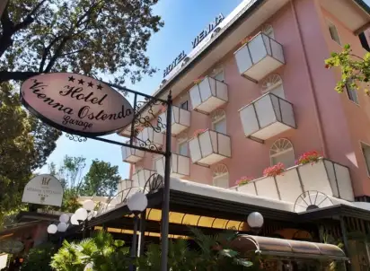 Hotel Vienna Ostenda, Riwiera Adriatycka