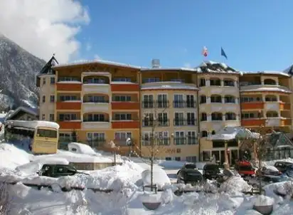 Hotel Vier Jahreszeiten (Maurach), Innsbruck