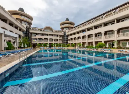Hotel Viking Star, Riwiera Turecka