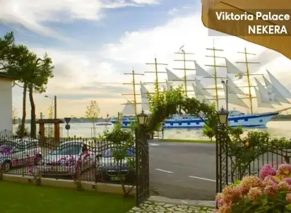 Hotel Viktoria Palace, Włochy