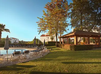 Hotel Vila Gale Cerro Alagoa, Wybrzeże Algarve