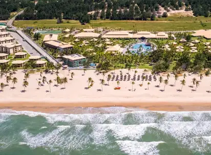 Hotel Vila Gale Cumbuco, Brazylia