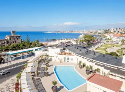 Hotel Vila Gale Estoril, Riwiera Lizbońska