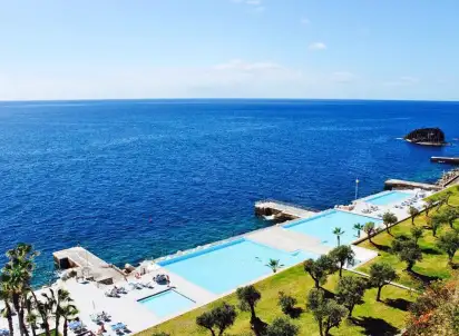Hotel Vila Ventura, Madera