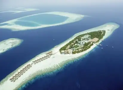Hotel Vilamendhoo Island Resort, Malediwy