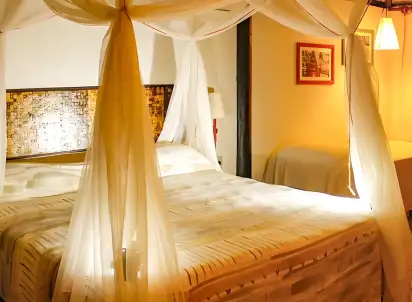 Hotel Vilangelim Eco Pousada, Brazylia