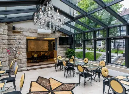Hotel Villa Alina Medical & Spa, Kotlina Kłodzka